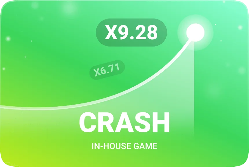 Демо-режим Crash в Колба